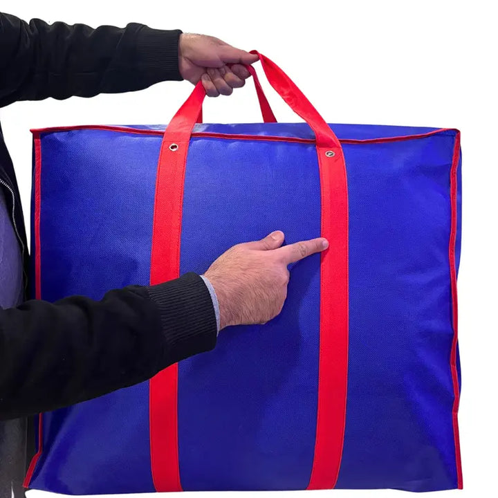 Storage Bag Medium Size - Blue - 120 GSM - Non Woven